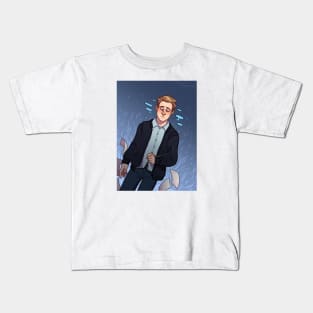 Evan Hansen Kids T-Shirt